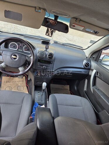 Chevrolet Aveo 2011, 145,000 km - 1.4 l - Bakı