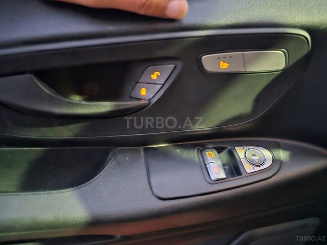 Mercedes Vito 116 2017, 380,000 km - 2.2 l - Bakı