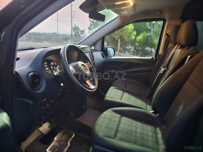 Mercedes Vito 116 2017, 380,000 km - 2.2 l - Bakı