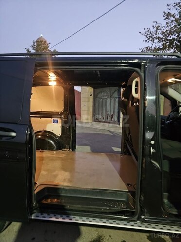 Mercedes Vito 116 2017, 380,000 km - 2.2 l - Bakı
