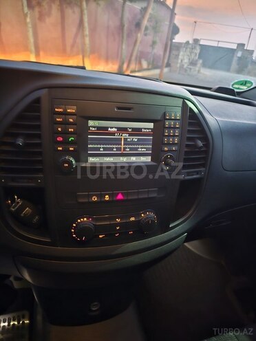 Mercedes Vito 116 2017, 380,000 km - 2.2 l - Bakı