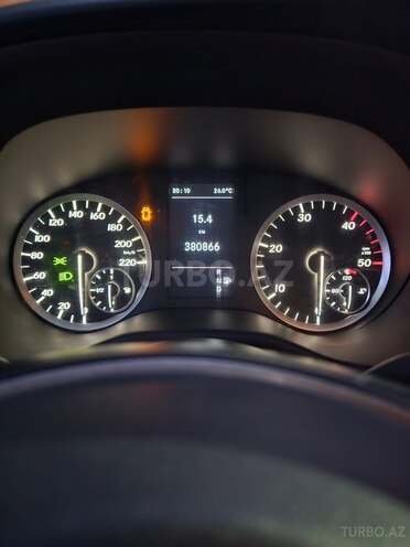 Mercedes Vito 116 2017, 380,000 km - 2.2 l - Bakı