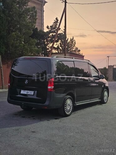Mercedes Vito 116 2017, 380,000 km - 2.2 l - Bakı