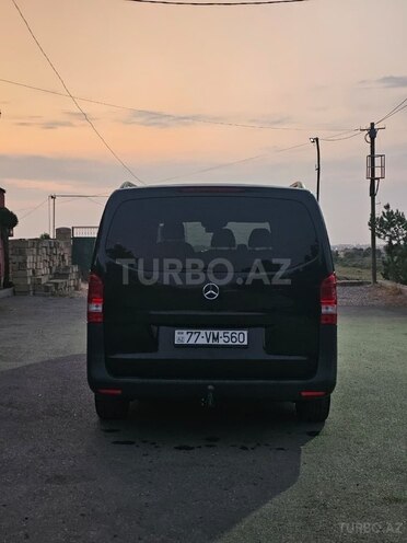 Mercedes Vito 116 2017, 380,000 km - 2.2 l - Bakı