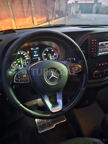 Mercedes Vito 116 2017, 380,000 km - 2.2 l - Bakı
