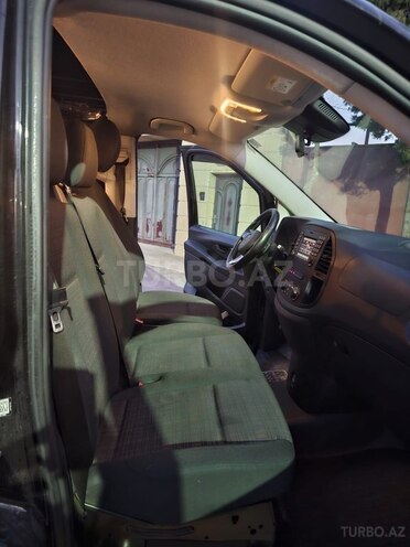 Mercedes Vito 116 2017, 380,000 km - 2.2 l - Bakı