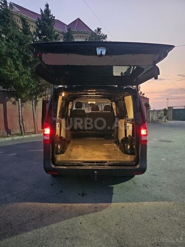 Mercedes Vito 116 2017, 380,000 km - 2.2 l - Bakı