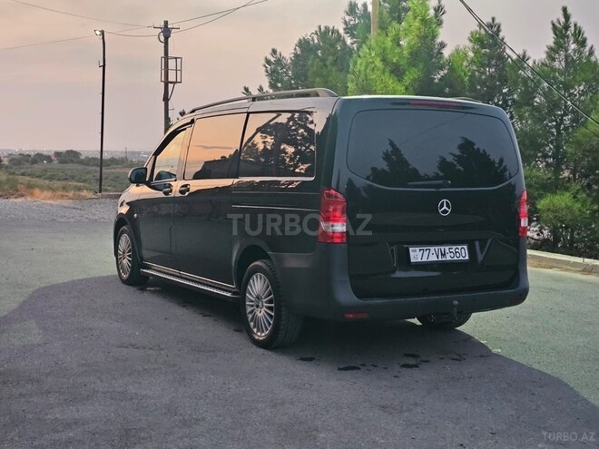 Mercedes Vito 116 2017, 380,000 km - 2.2 l - Bakı