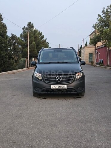 Mercedes Vito 116 2017, 380,000 km - 2.2 l - Bakı