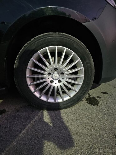 Mercedes Vito 116 2017, 380,000 km - 2.2 l - Bakı