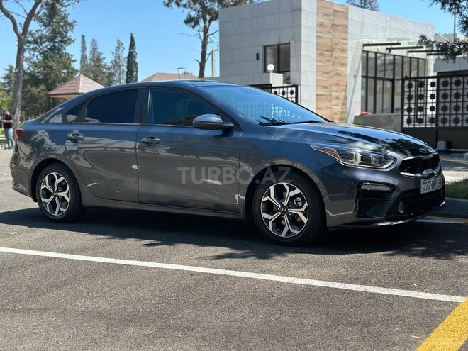 Kia Forte 2021, 96,561 km - 2.0 л - Bakı
