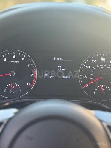 Kia Forte 2021, 96,561 km - 2.0 л - Bakı