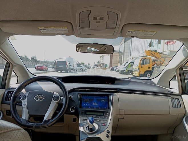 Toyota Prius 2010, 358,200 km - 1.8 l - Xırdalan