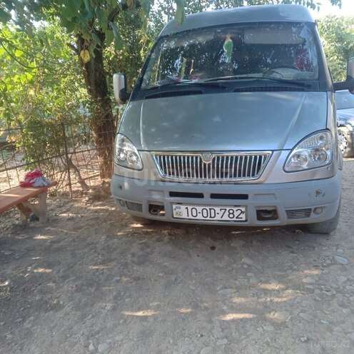 GAZ 221717 2005, 230,000 km - 2.5 l - Cəlilabad