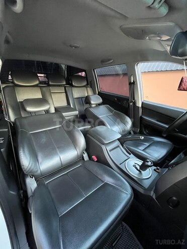 Ssang Yong Actyon Sports 2011, 166,600 km - 2.0 l - Qusar
