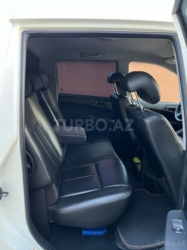 Ssang Yong Actyon Sports 2011, 166,600 km - 2.0 l - Qusar