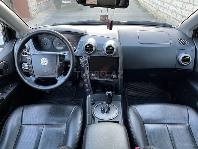 Ssang Yong Actyon Sports 2011, 166,600 km - 2.0 l - Qusar