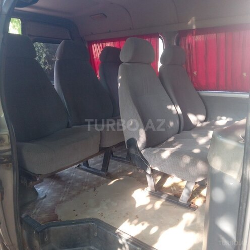 GAZ 221717 2005, 230,000 km - 2.5 l - Cəlilabad