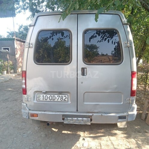GAZ 221717 2005, 230,000 km - 2.5 l - Cəlilabad