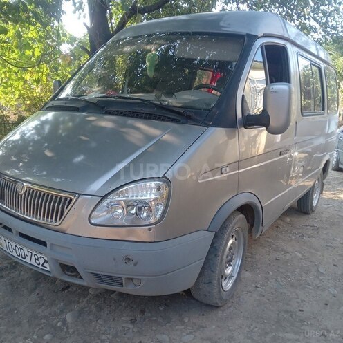 GAZ 221717 2005, 230,000 km - 2.5 l - Cəlilabad