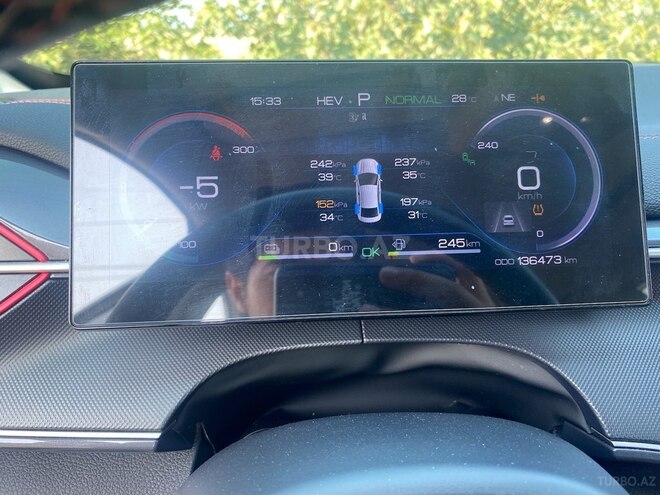 BYD Destroyer 05 2022, 136,473 km - 1.5 l - Bakı