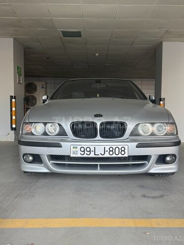 BMW 525 2001, 262,000 km - 2.5 l - Bakı