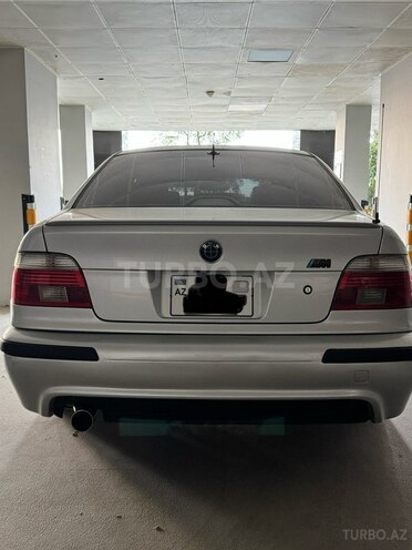 BMW 525 2001, 262,000 km - 2.5 l - Bakı