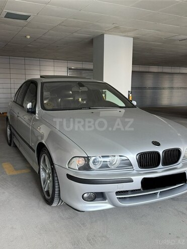 BMW 525 2001, 262,000 km - 2.5 l - Bakı