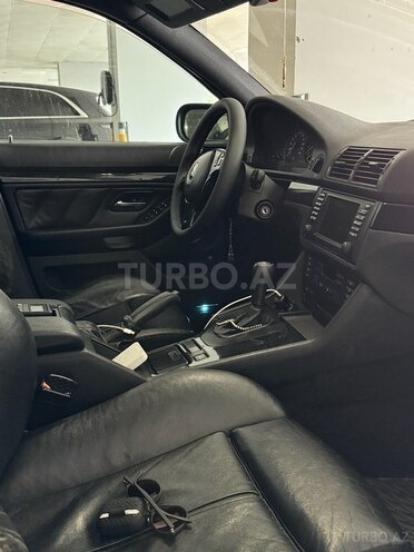 BMW 525 2001, 262,000 km - 2.5 l - Bakı