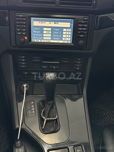 BMW 525 2001, 262,000 km - 2.5 l - Bakı