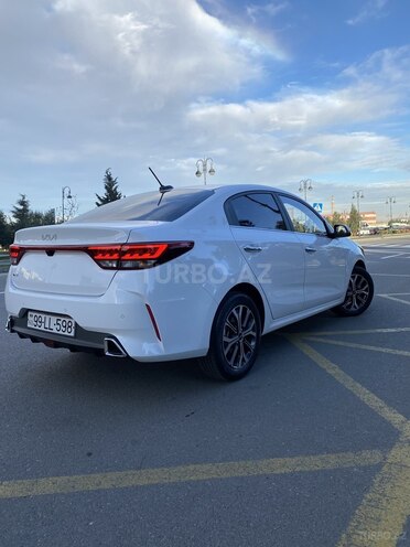 Kia Rio 2021, 61,776 km - 1.6 l - Bakı