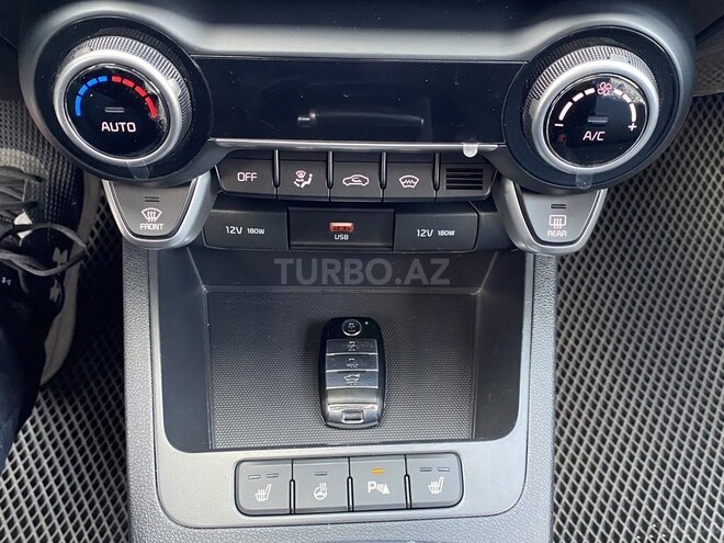 Kia Rio 2021, 61,776 km - 1.6 l - Bakı