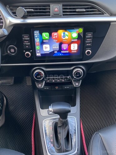 Kia Rio 2021, 61,776 km - 1.6 l - Bakı