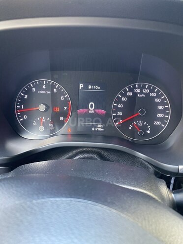 Kia Rio 2021, 61,776 km - 1.6 l - Bakı