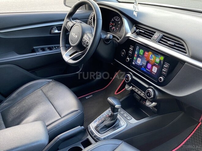 Kia Rio 2021, 61,776 km - 1.6 l - Bakı