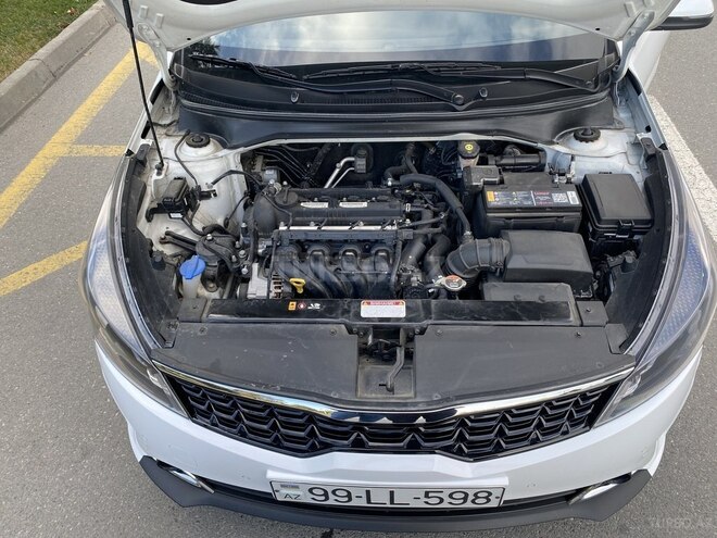 Kia Rio 2021, 61,776 km - 1.6 l - Bakı