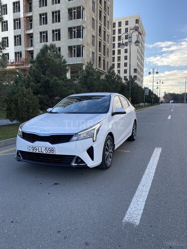 Kia Rio 2021, 61,776 km - 1.6 l - Bakı