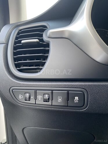 Kia Rio 2021, 61,776 km - 1.6 l - Bakı