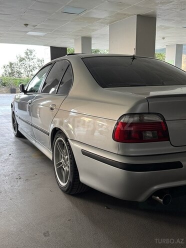 BMW 525 2001, 262,000 km - 2.5 l - Bakı