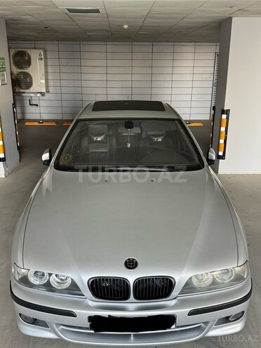BMW 525 2001, 262,000 km - 2.5 l - Bakı