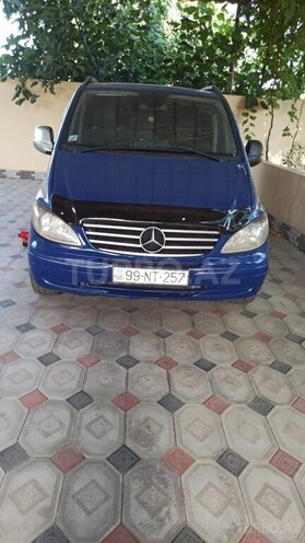 Mercedes Vito 111 2007, 844,992 km - 2.2 l - Ağstafa