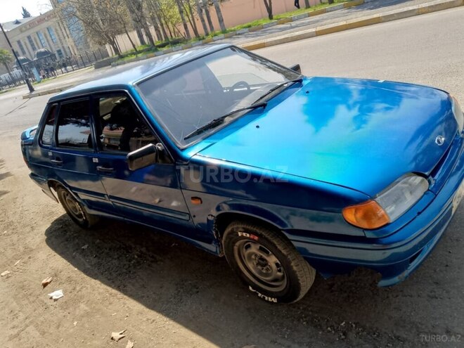 LADA (VAZ) 2115 2000, 200,000 km - 1.5 л - Tovuz