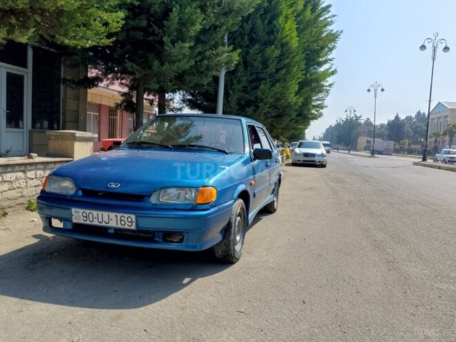 LADA (VAZ) 2115 2000, 200,000 km - 1.5 л - Tovuz