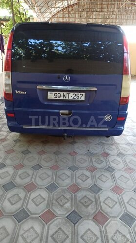 Mercedes Vito 111 2007, 844,992 km - 2.2 l - Ağstafa