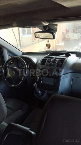 Mercedes Vito 111 2007, 844,992 km - 2.2 l - Ağstafa