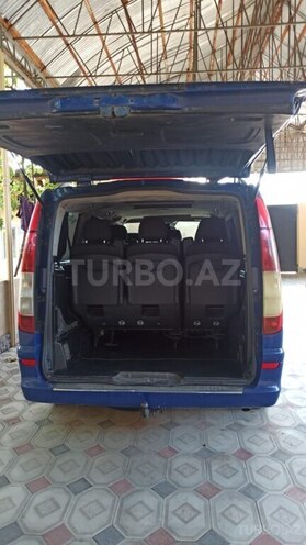 Mercedes Vito 111 2007, 844,992 km - 2.2 l - Ağstafa