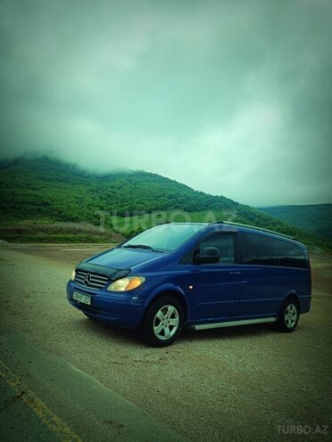 Mercedes Vito 111 2007, 844,992 km - 2.2 l - Ağstafa