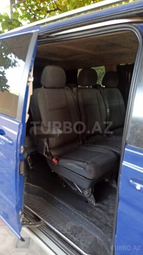 Mercedes Vito 111 2007, 844,992 km - 2.2 l - Ağstafa