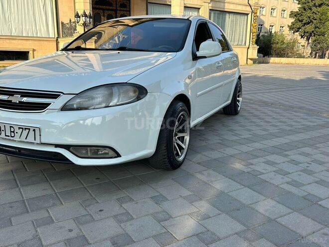 Chevrolet Lacetti 2011, 268,000 km - 1.4 l - Sumqayıt
