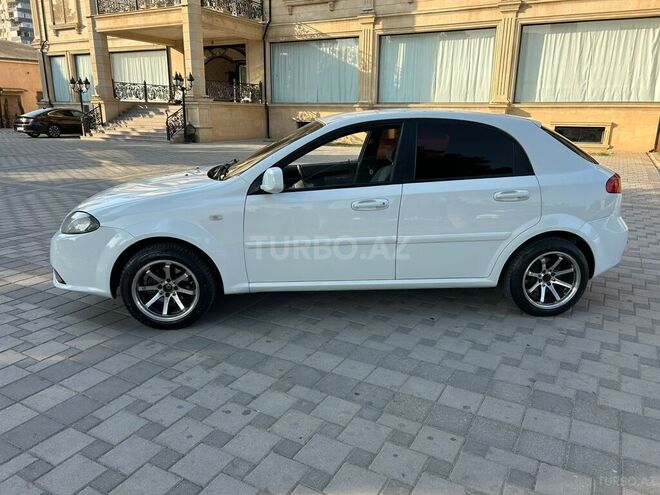 Chevrolet Lacetti 2011, 268,000 km - 1.4 l - Sumqayıt